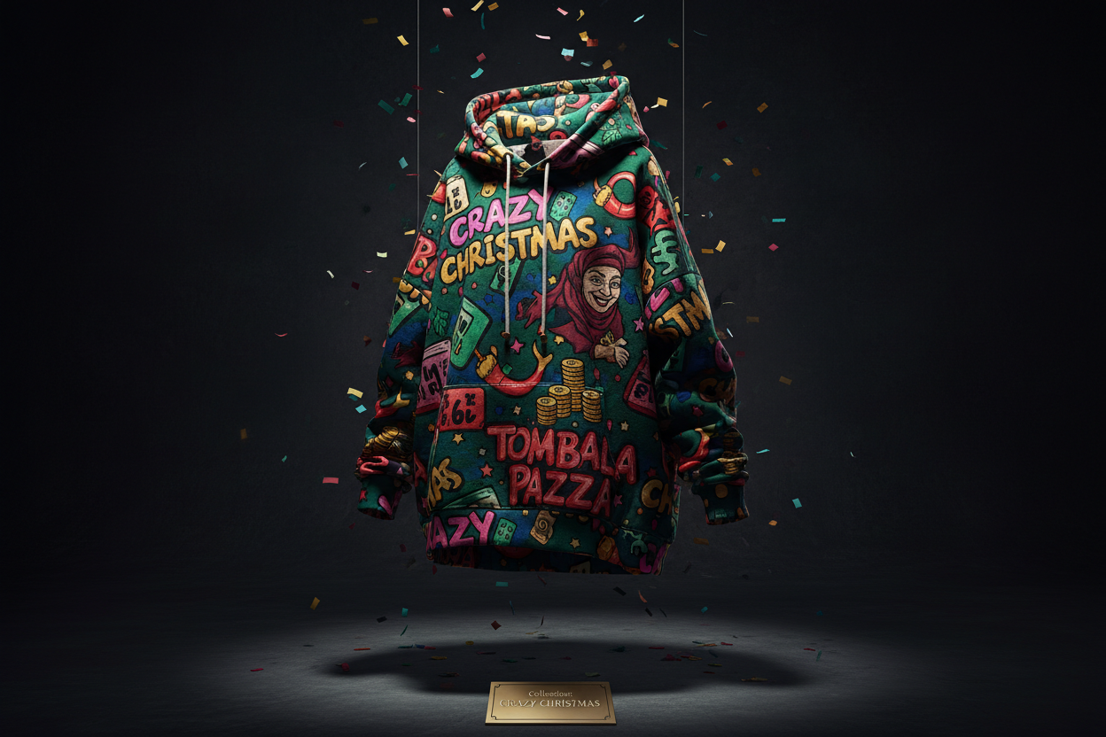 Crazy Christmas
