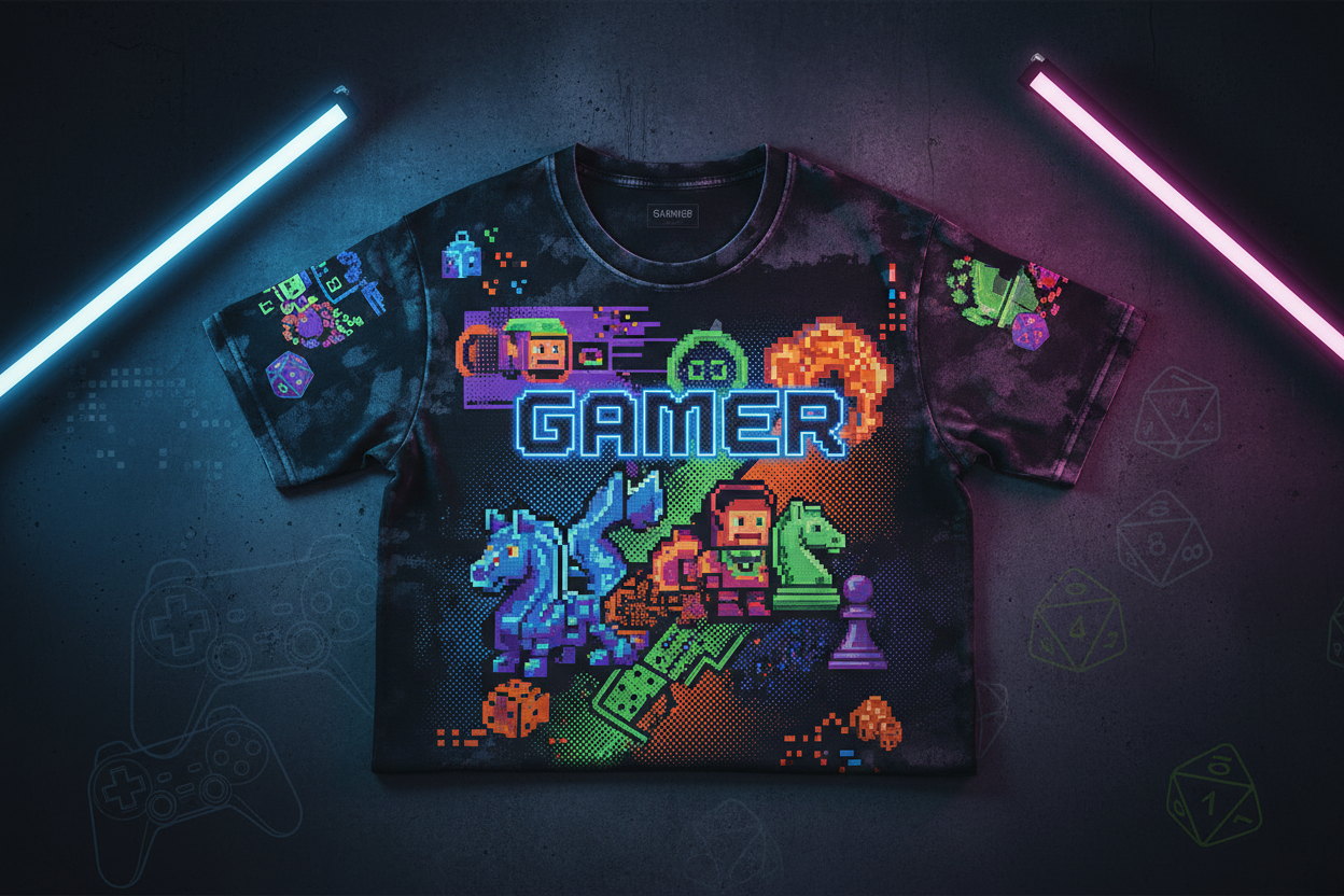 Gamer