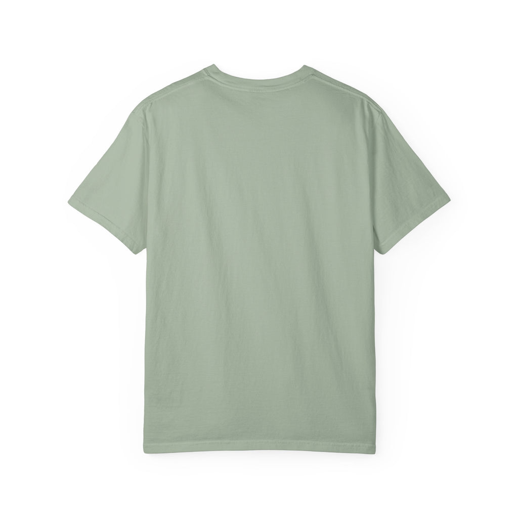 Crazy Christmas Garment-Dyed Tee — Twelve Glances