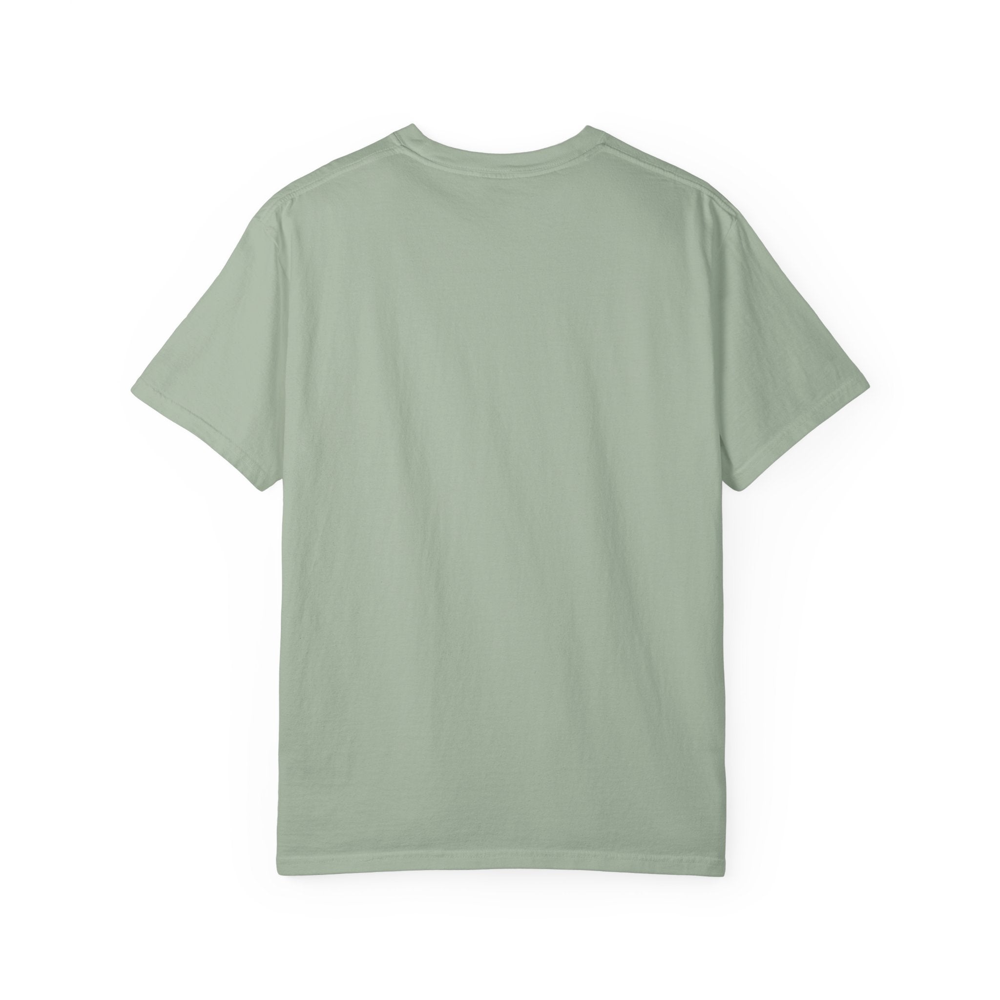 Crazy Christmas Garment-Dyed Tee — Twelve Glances