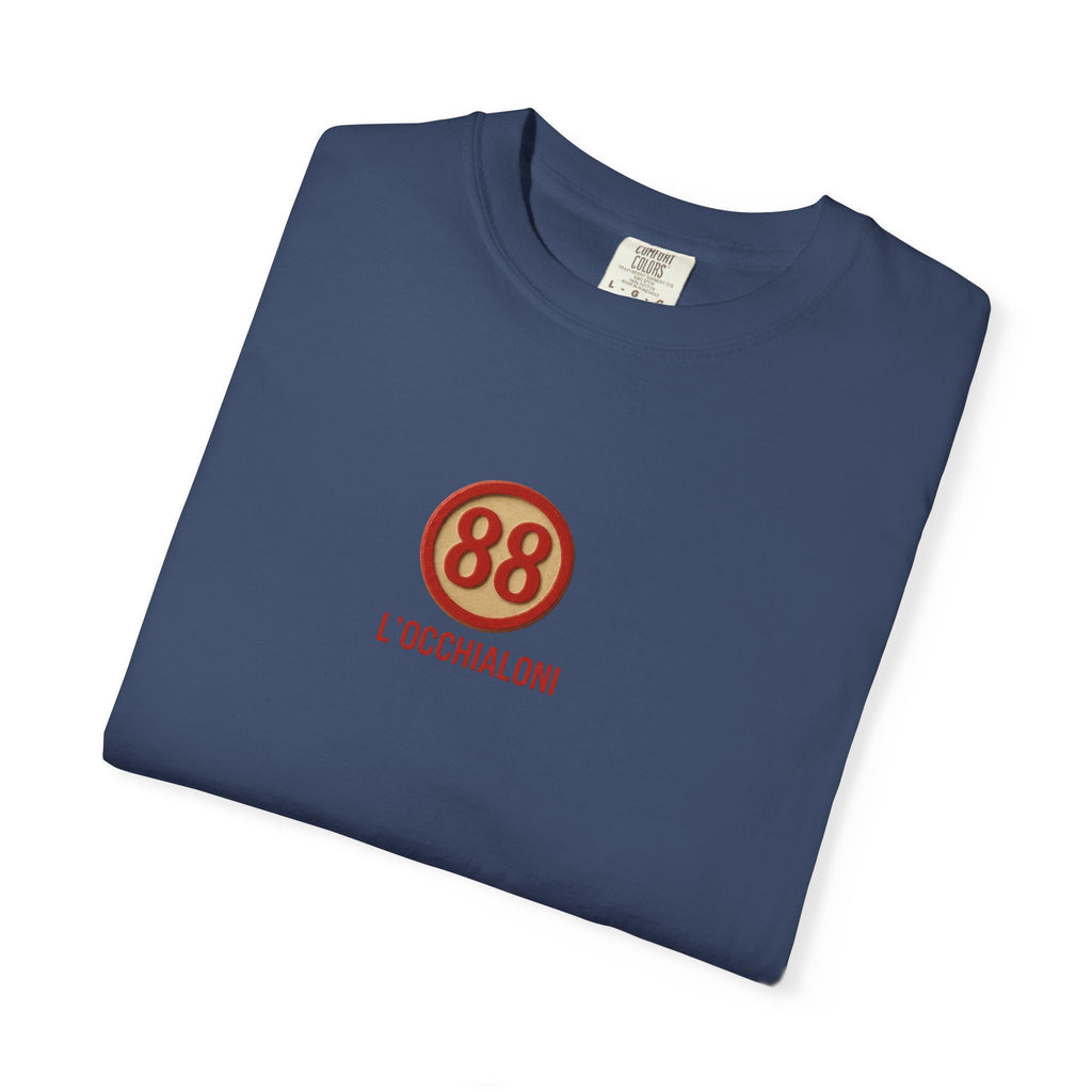 Crazy Christmas Garment-Dyed Tee — Twelve Glances