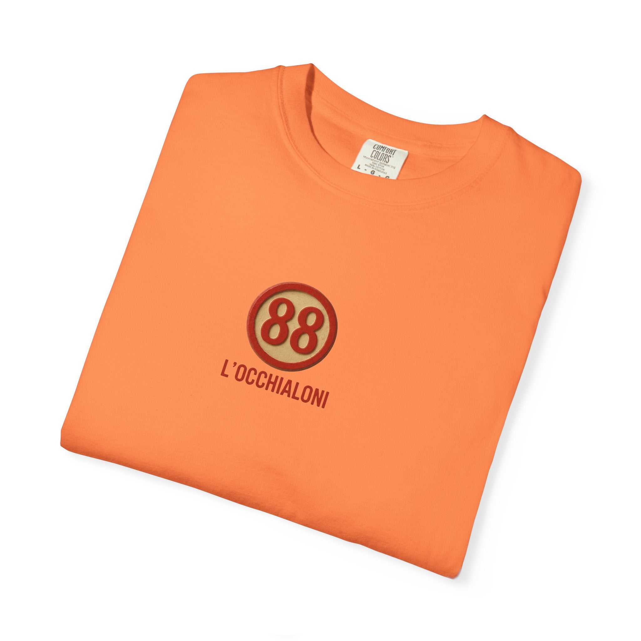Crazy Christmas Garment-Dyed Tee — Twelve Glances