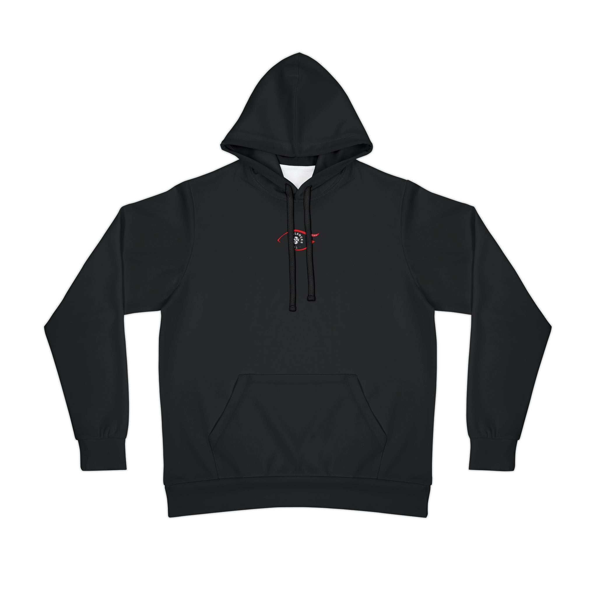 Tombola di Natale Athletic Hoodie — Toni Metallici | Twelve Glances