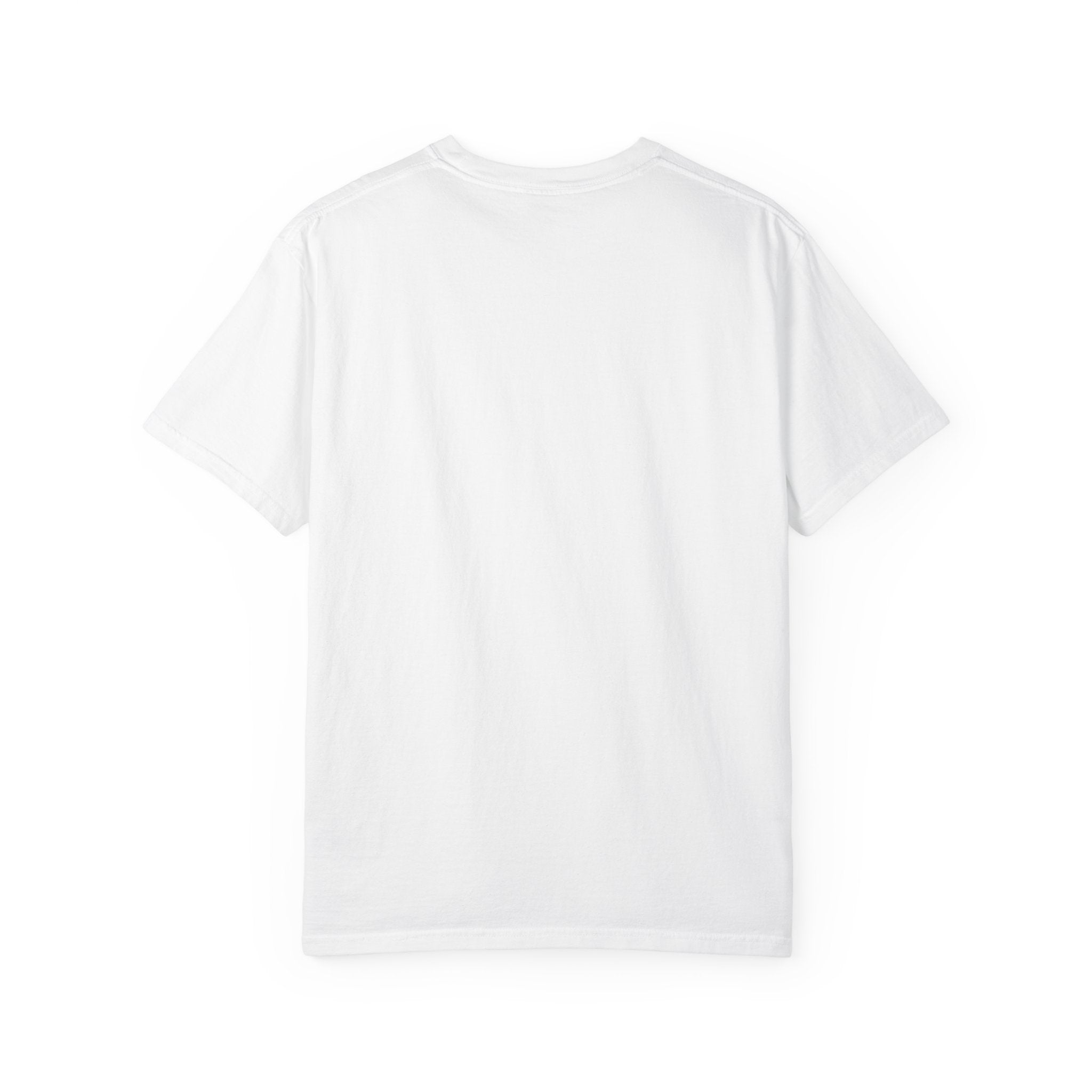Crazy Christmas Garment-Dyed Tee — Twelve Glances