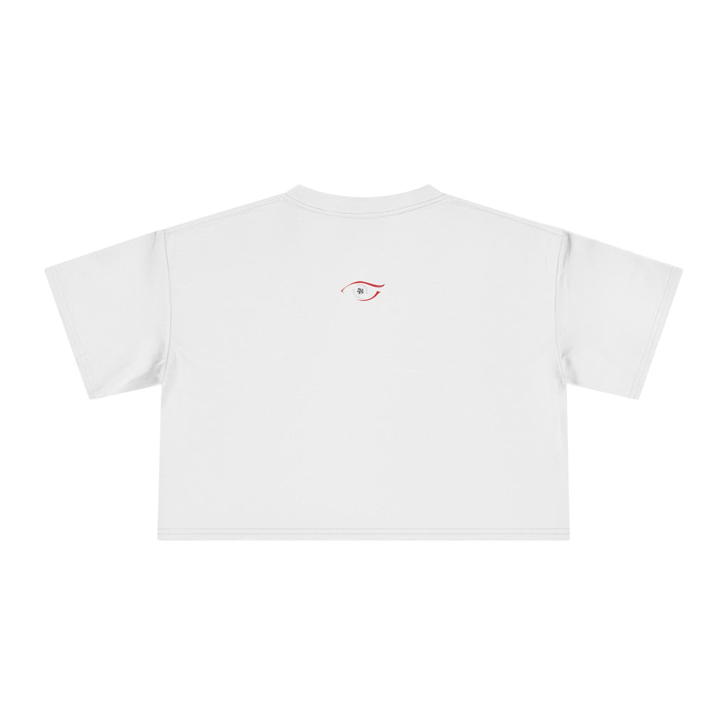 Che Fastidio! Women's Crop Tee