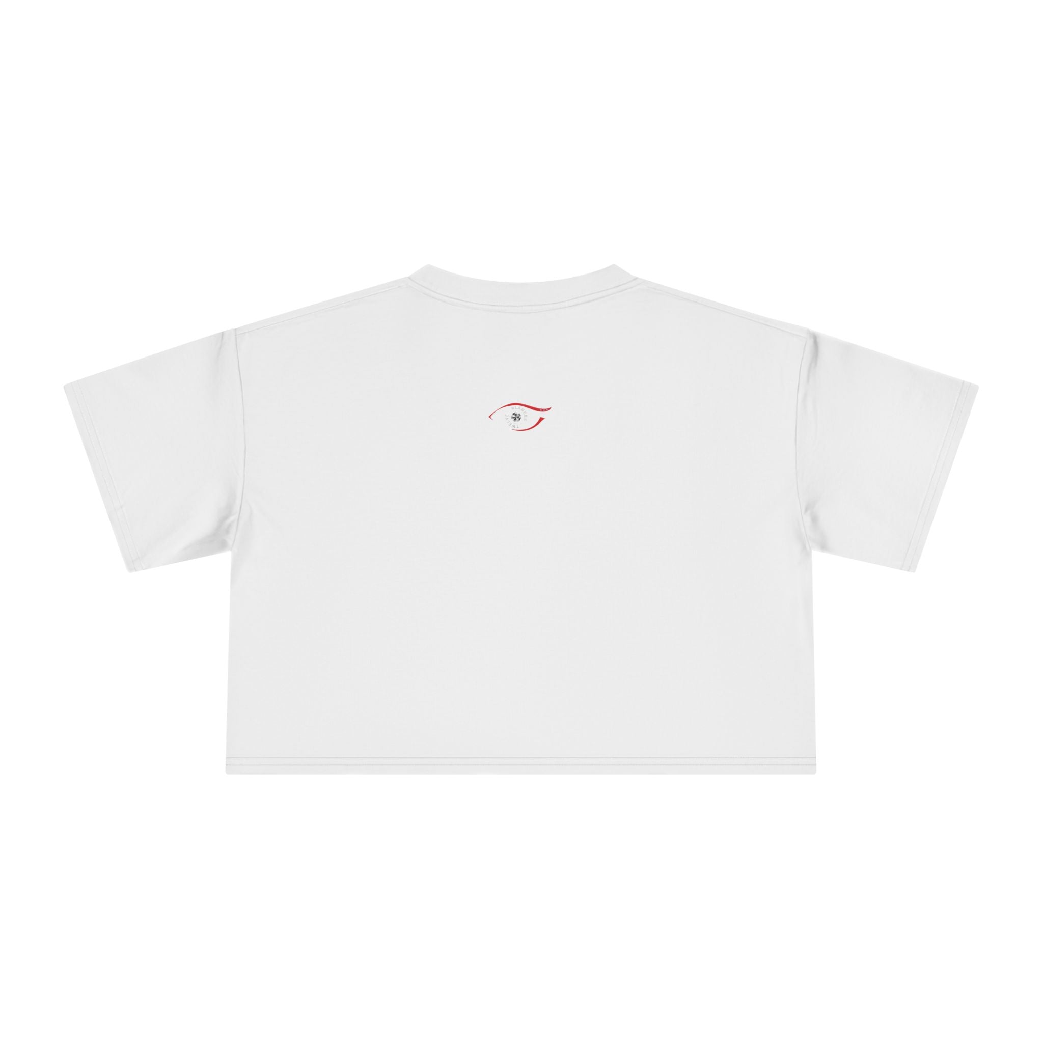 Che Fastidio! Women's Crop Tee