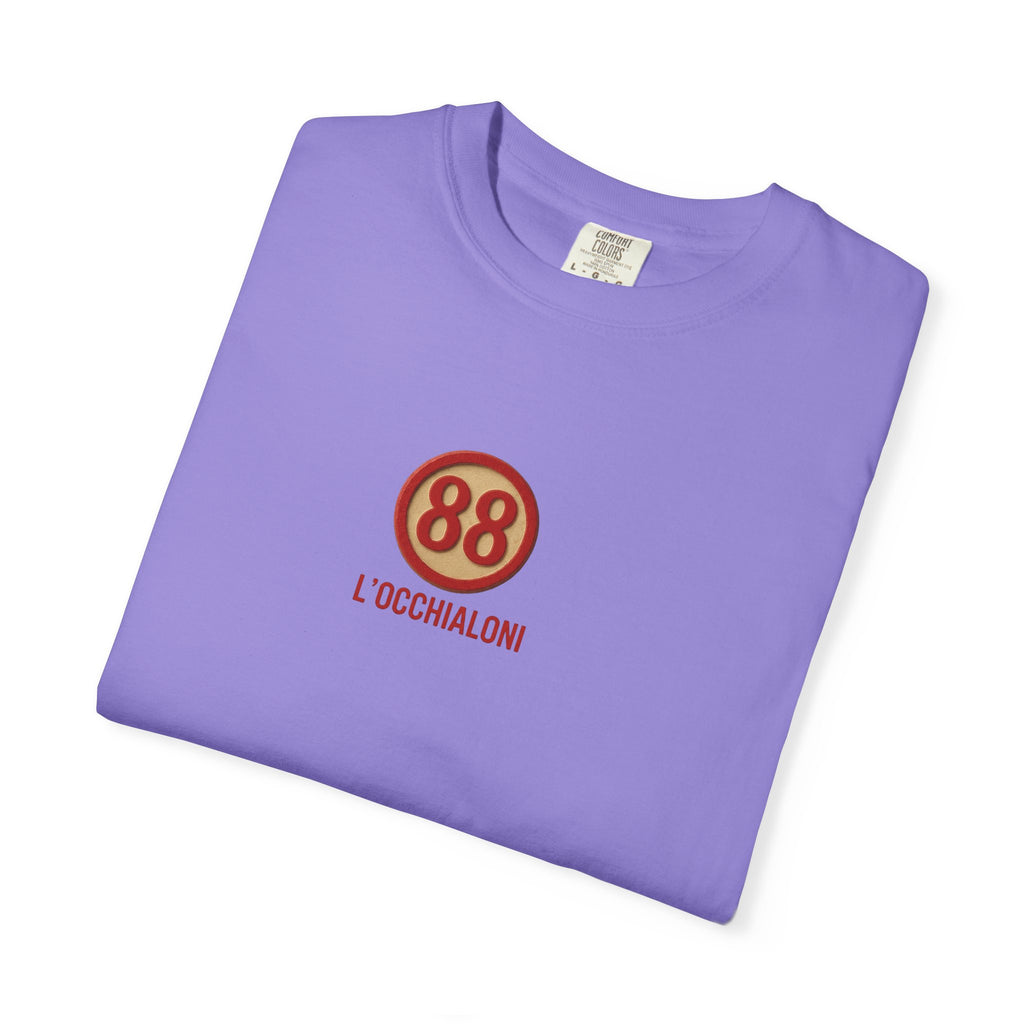 Crazy Christmas Garment-Dyed Tee — Twelve Glances