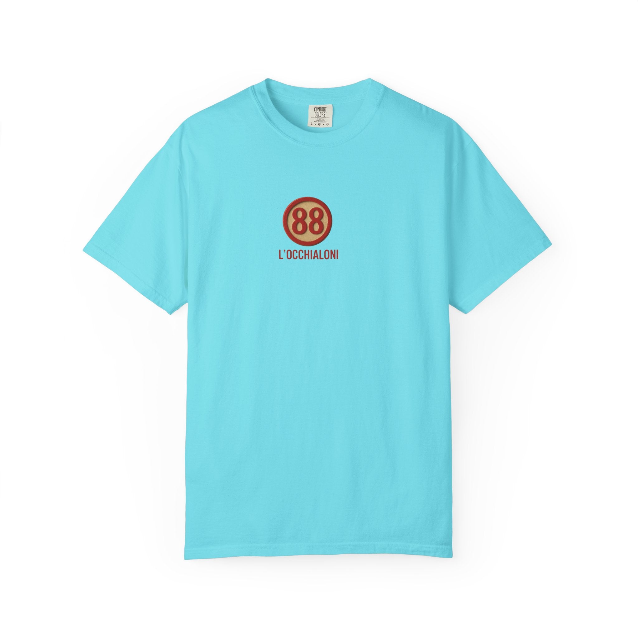 Crazy Christmas Garment-Dyed Tee — Twelve Glances