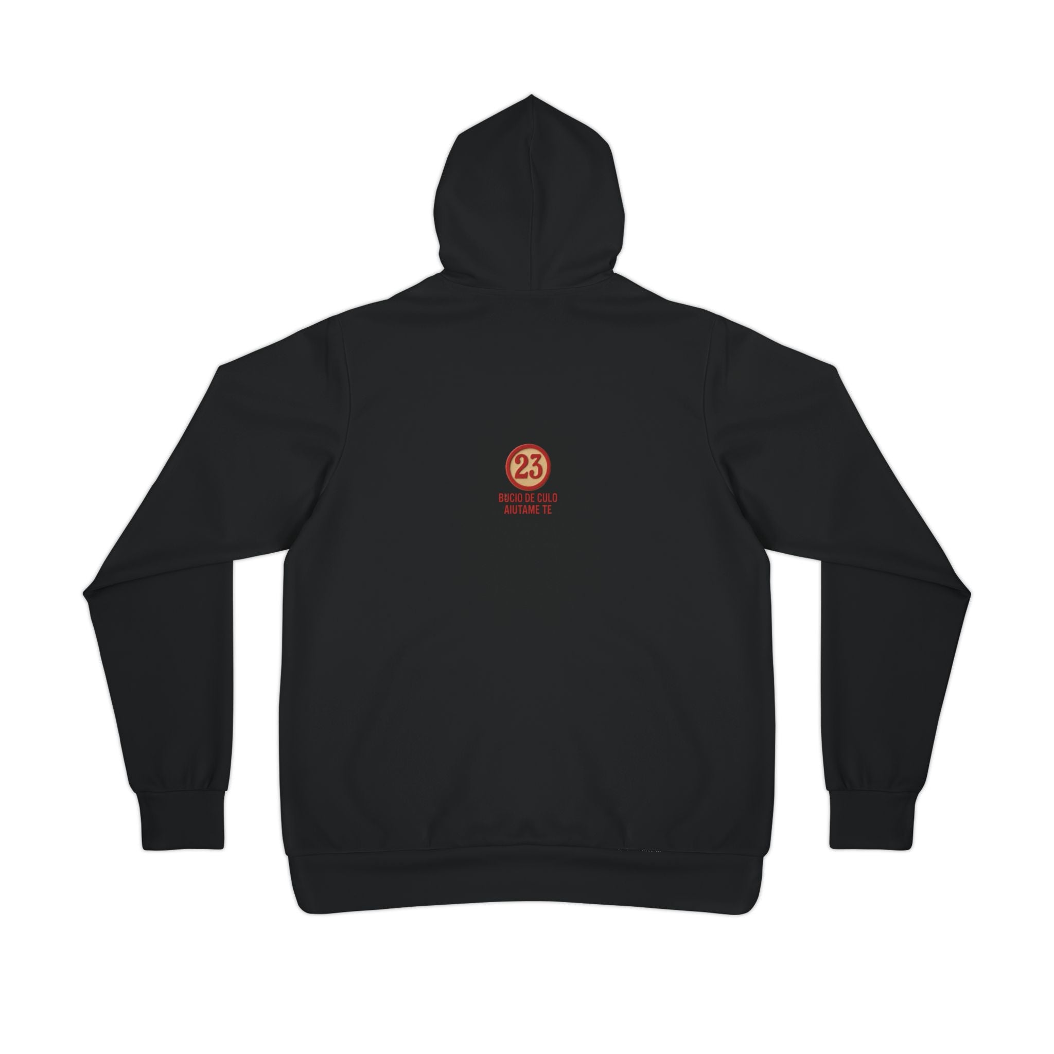 Tombola di Natale Athletic Hoodie — Colori Vivaci | Twelve Glances