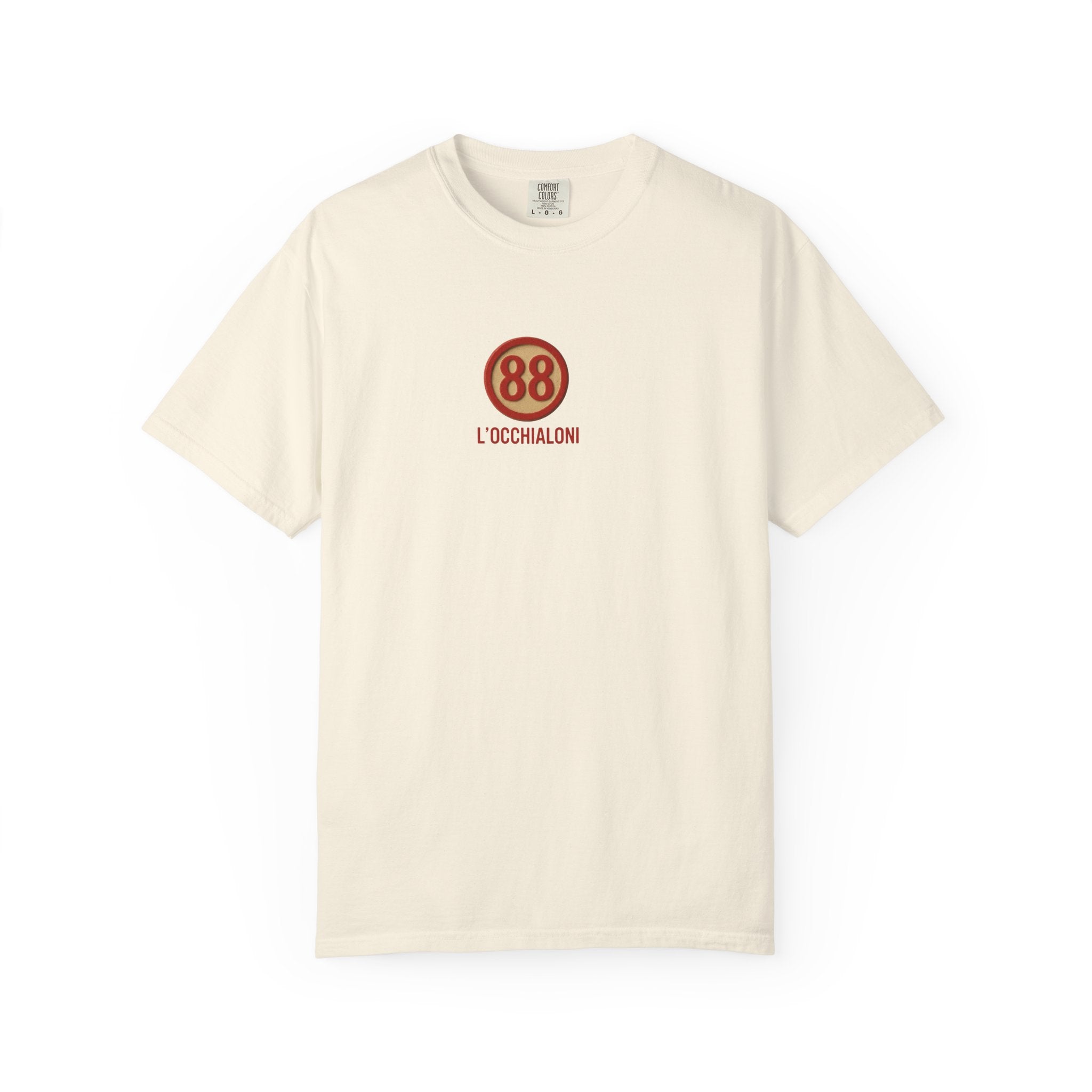 Crazy Christmas Garment-Dyed Tee — Twelve Glances