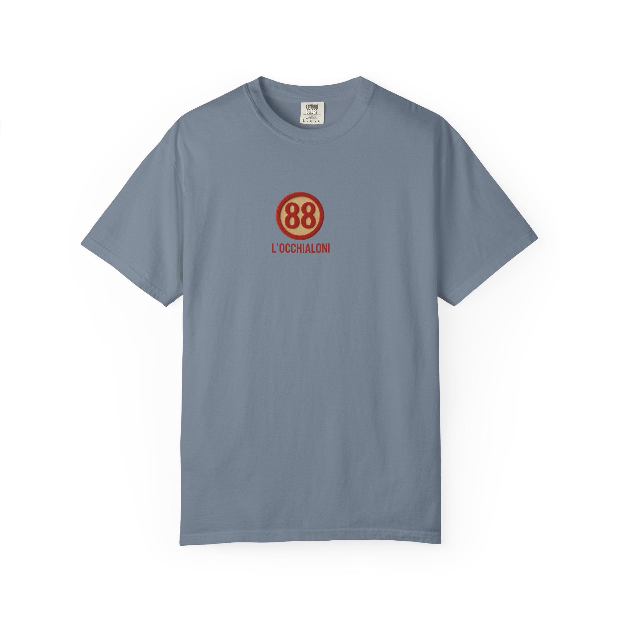 Crazy Christmas Garment-Dyed Tee — Twelve Glances