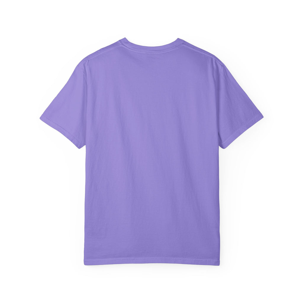 Crazy Christmas Garment-Dyed Tee — Twelve Glances