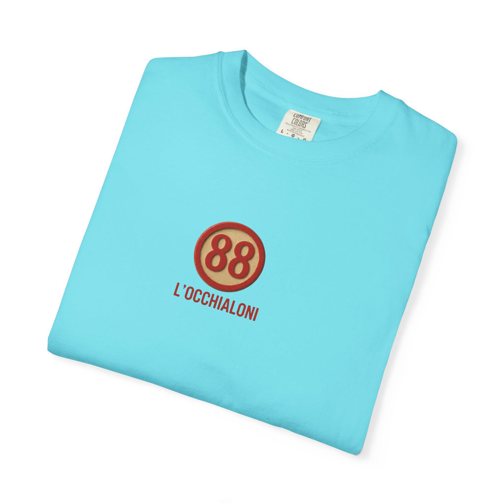 Crazy Christmas Garment-Dyed Tee — Twelve Glances