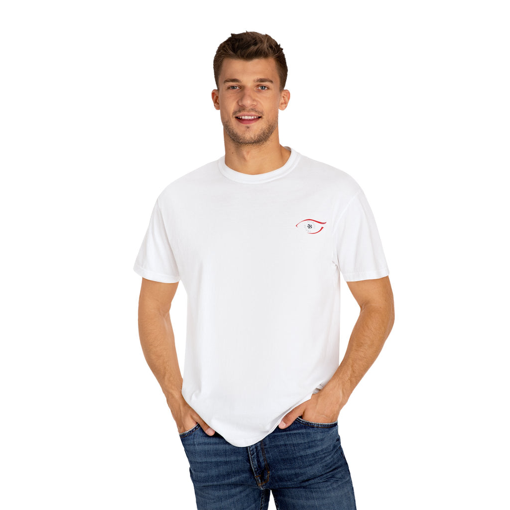 T-Shirt Mente Xanax in Corpo Malox - Comfort Colors Premium
