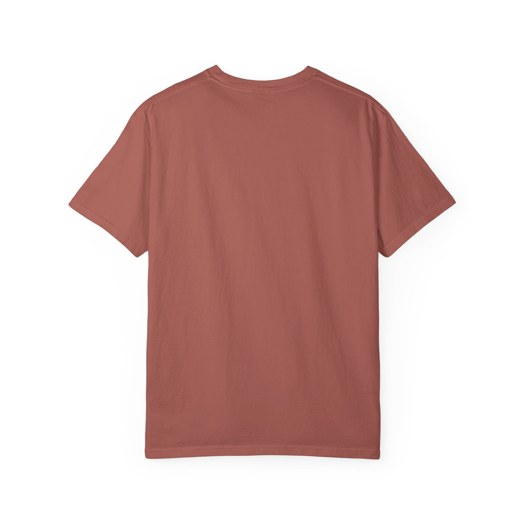 Crazy Christmas Garment-Dyed Tee — Twelve Glances