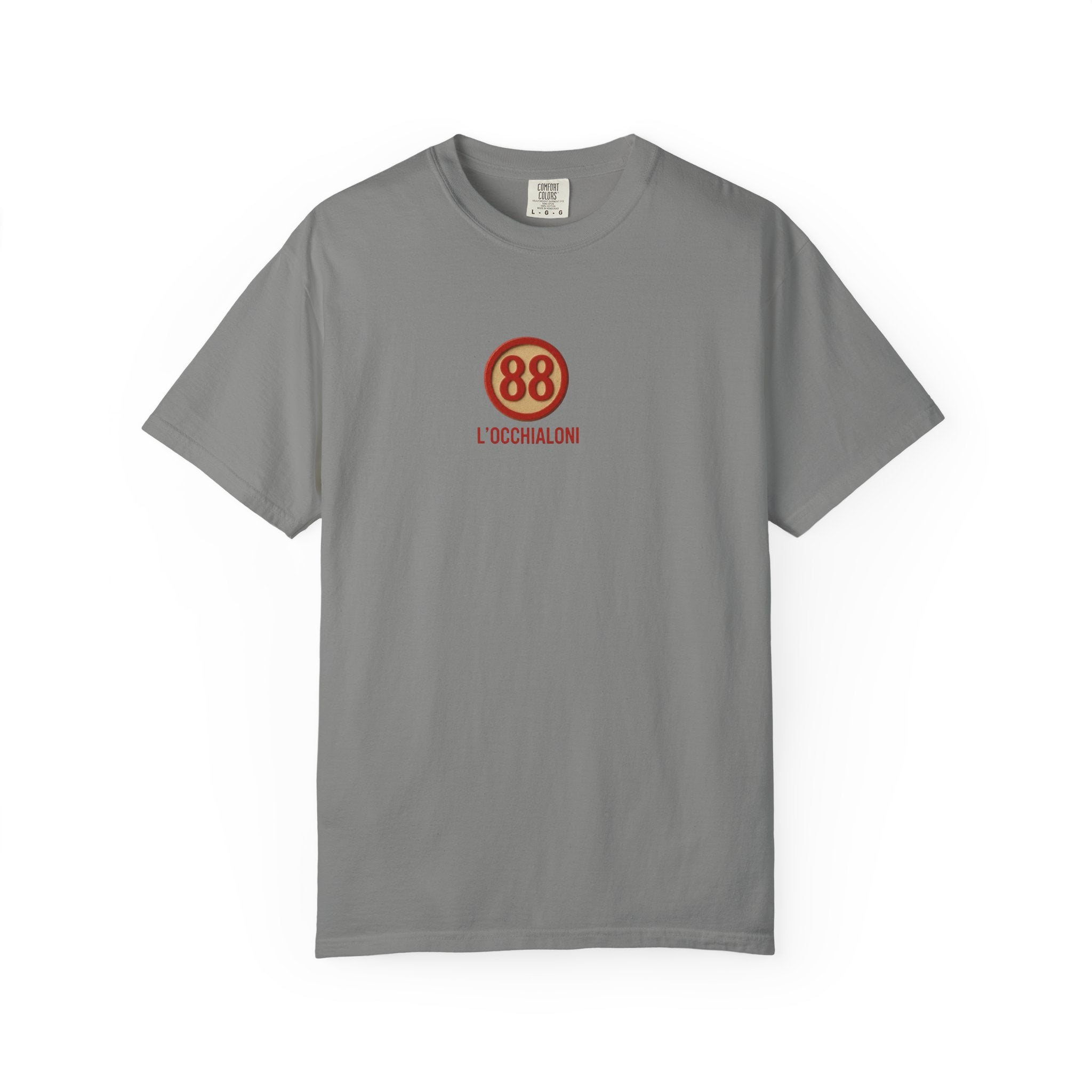 Crazy Christmas Garment-Dyed Tee — Twelve Glances
