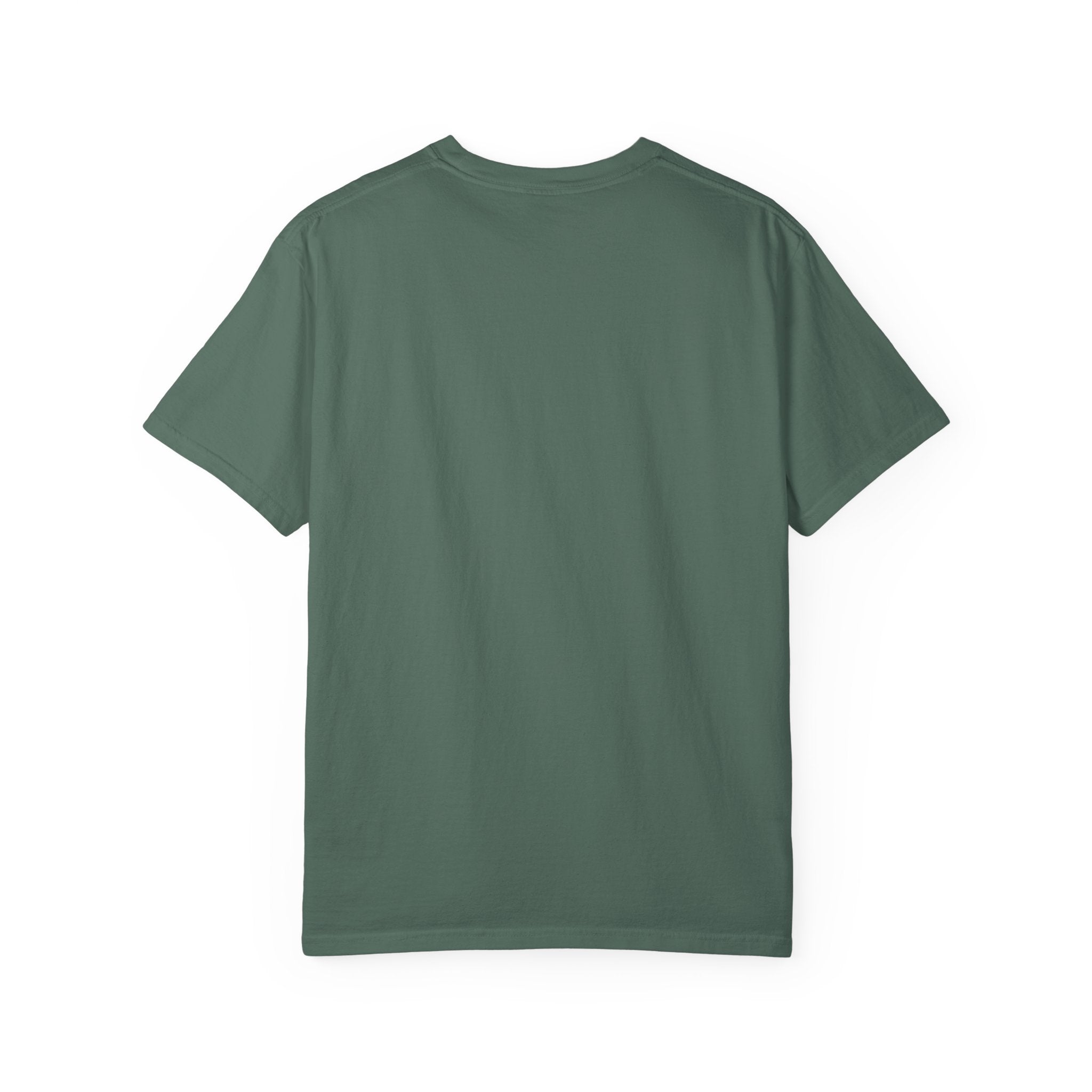 Crazy Christmas Garment-Dyed Tee — Twelve Glances