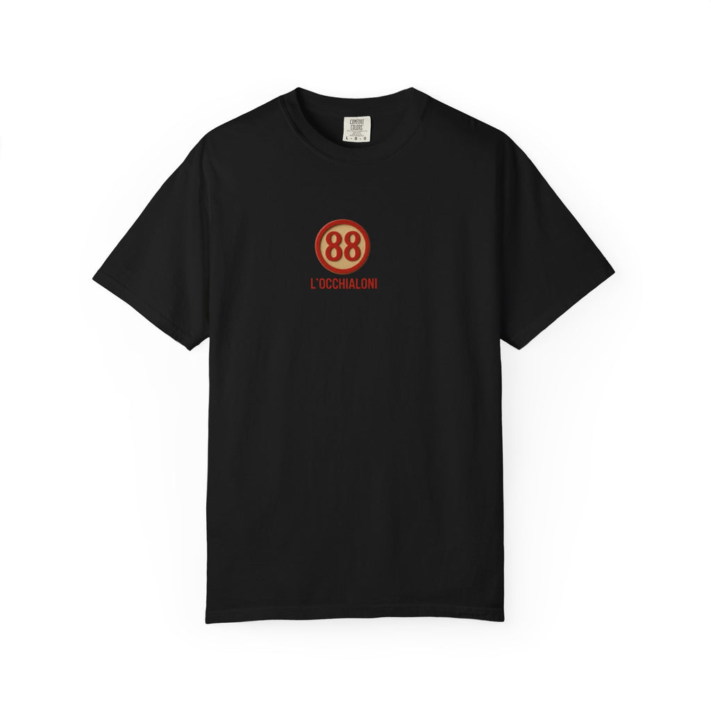 Unisex Pigmentgefärbtes T-Shirt