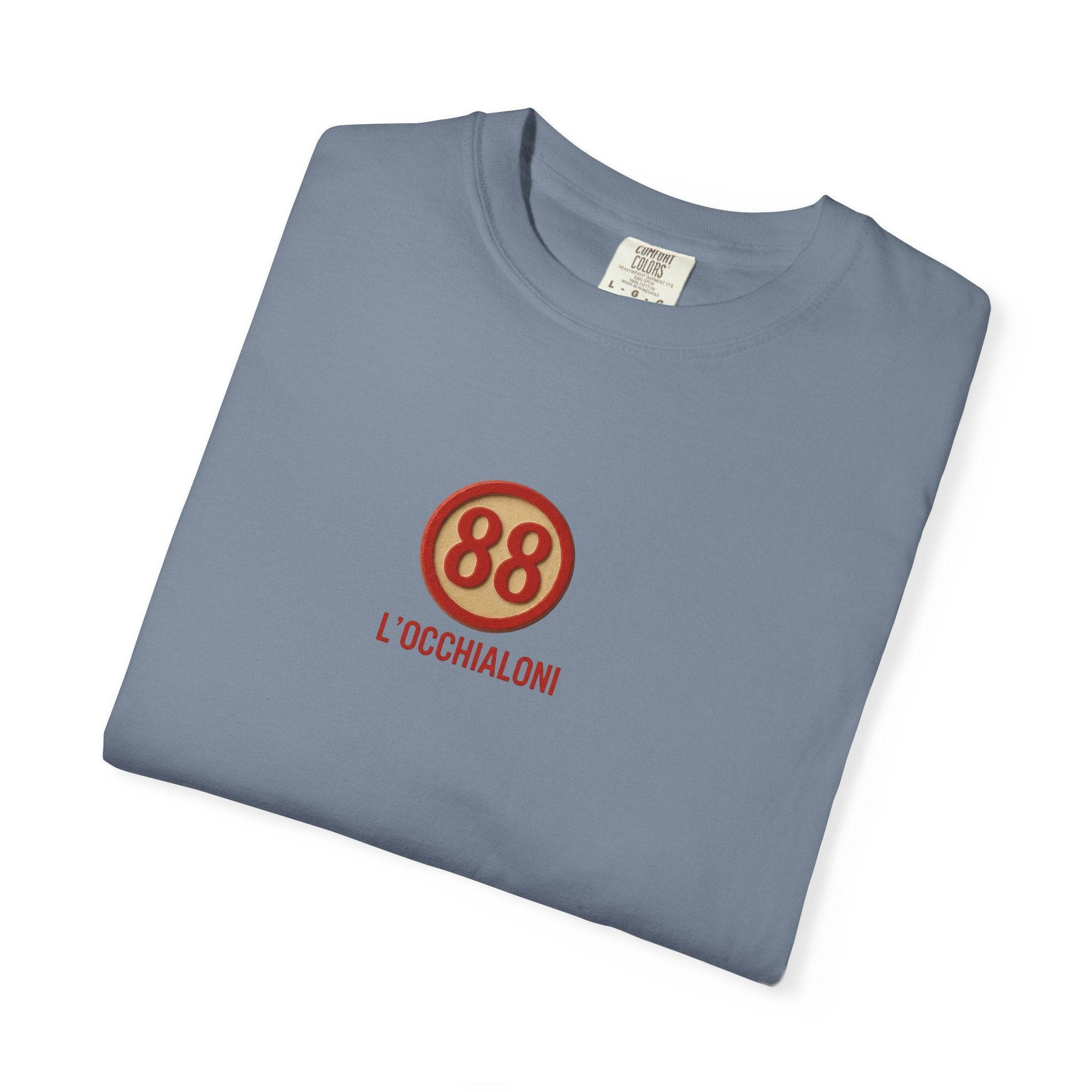 Crazy Christmas Garment-Dyed Tee — Twelve Glances