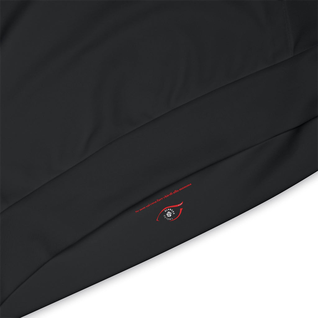 La Pelosa — Tombola di Natale Athletic Hoodie | Twelve Glances