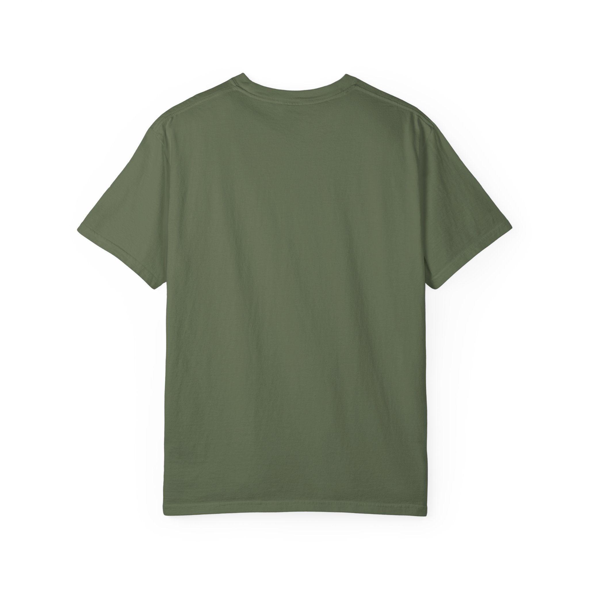 Crazy Christmas Garment-Dyed Tee — Twelve Glances