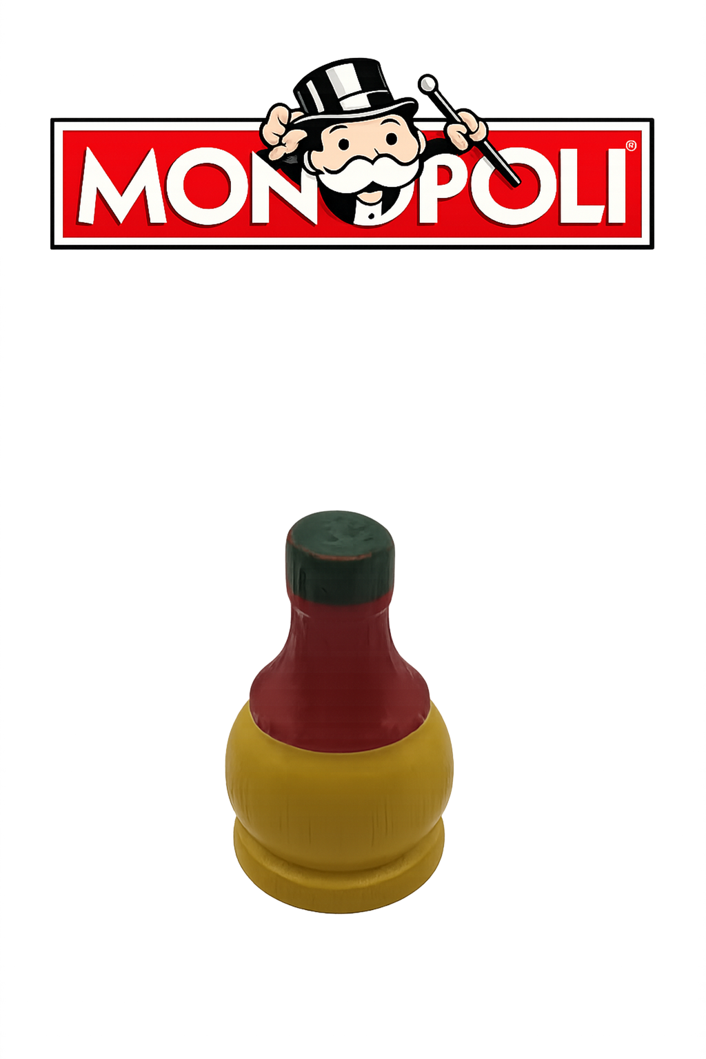 Fiasco Monopoli - T-shirt