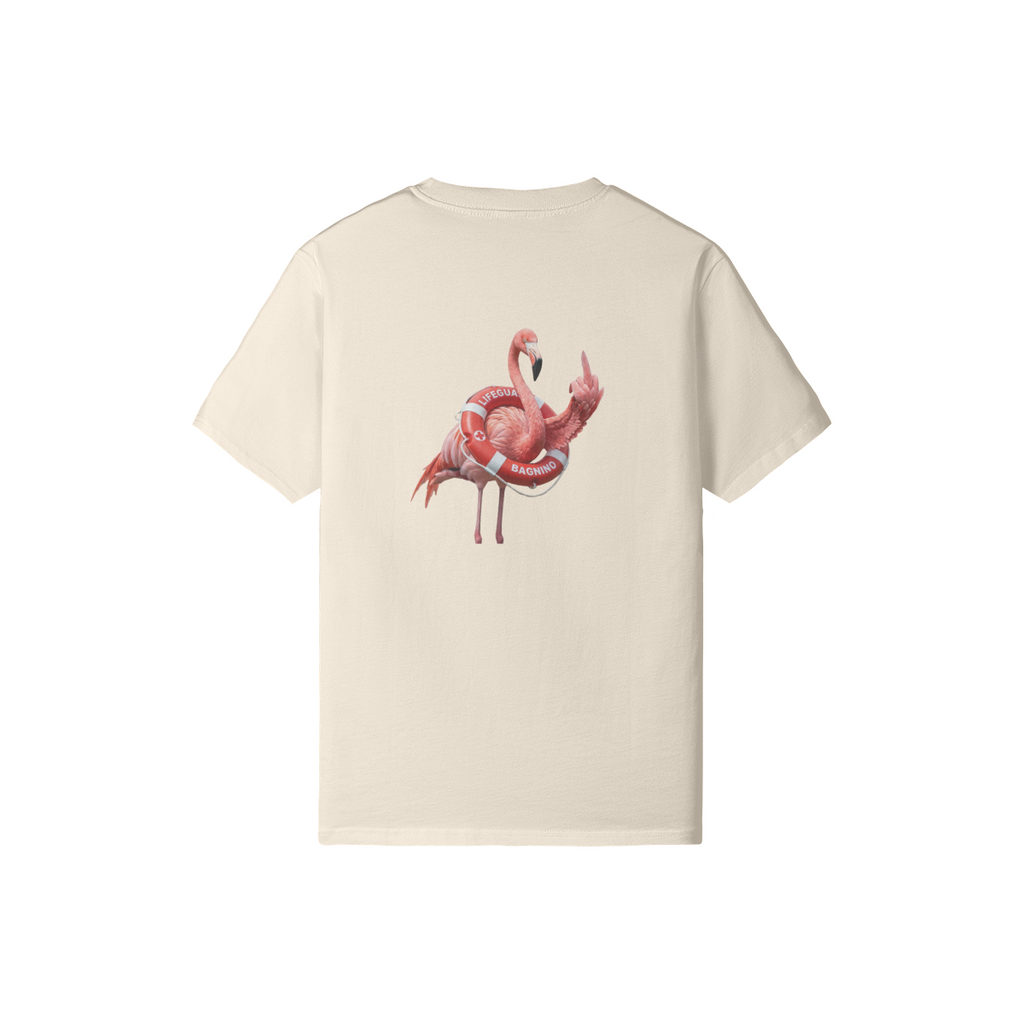 Rude Flamingo — Woman