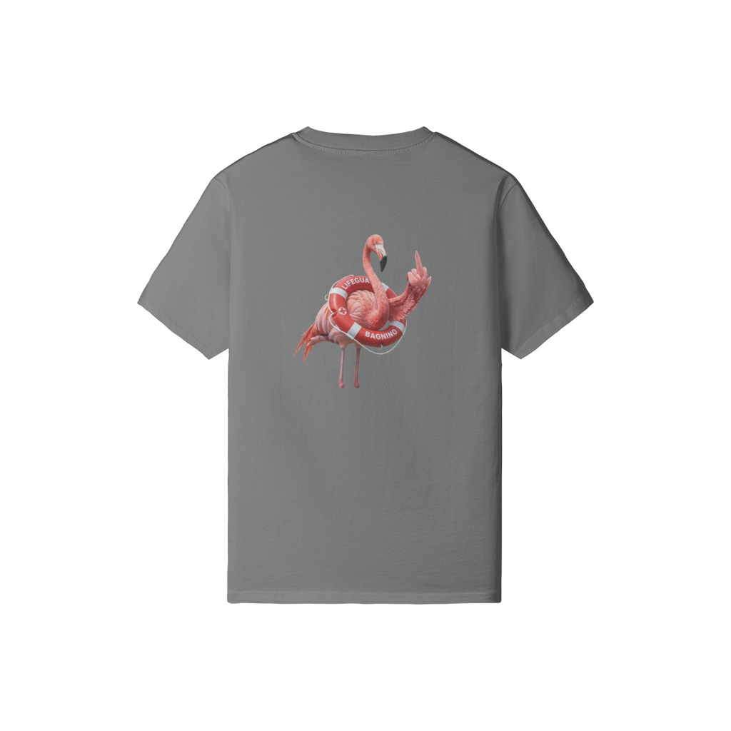 Rude Flamingo — Woman