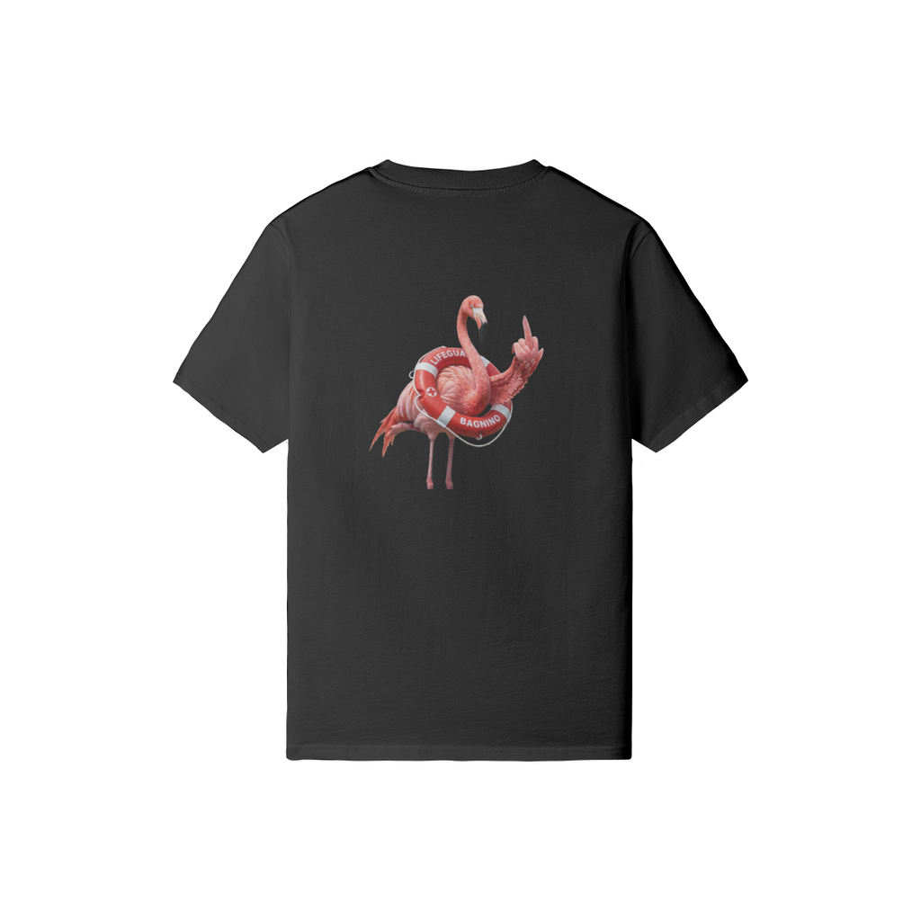 Rude Flamingo — Woman