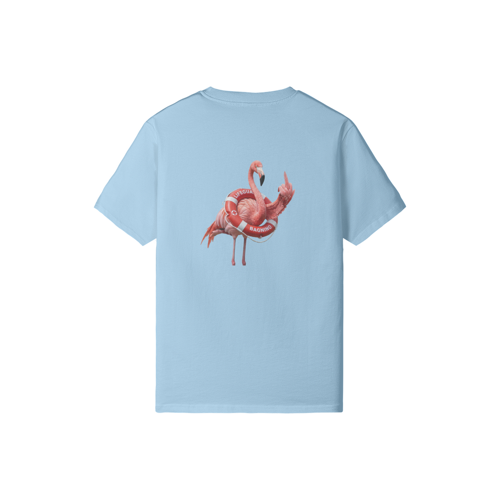 Rude Flamingo — Woman