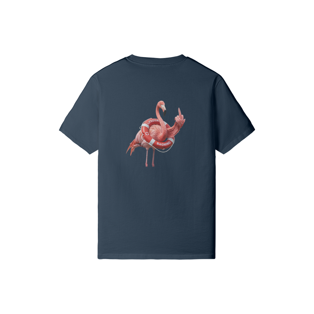 Rude Flamingo — Woman