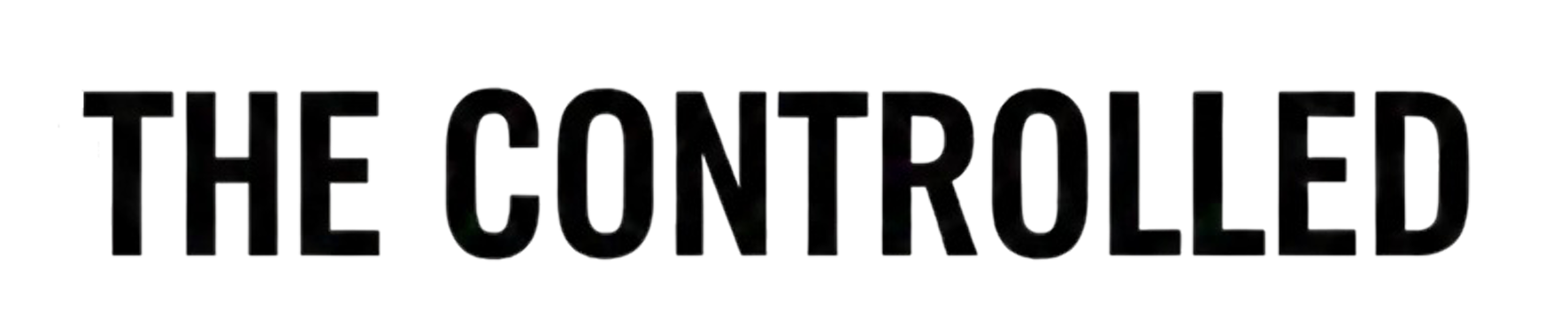 The Controlled - Capsule Collection TW01 - Express Your Identity