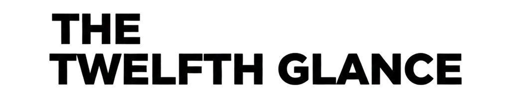 The Twelfth Glance - Capsule Collection TW01 - Express Your Identity