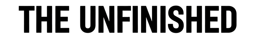 The Unfinished - Capsule Collection TW01 - Express Your Identity