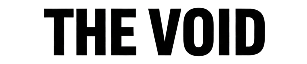The Void - Capsule Collection TW01 - Express Your Identity