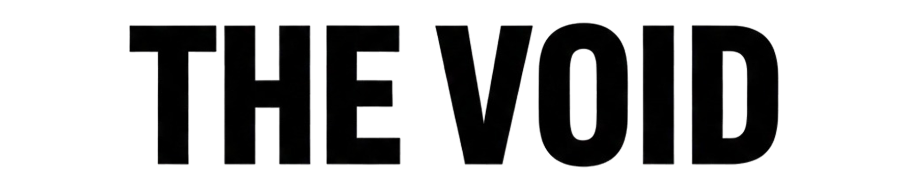 The Void - Capsule Collection TW01 - Express Your Identity